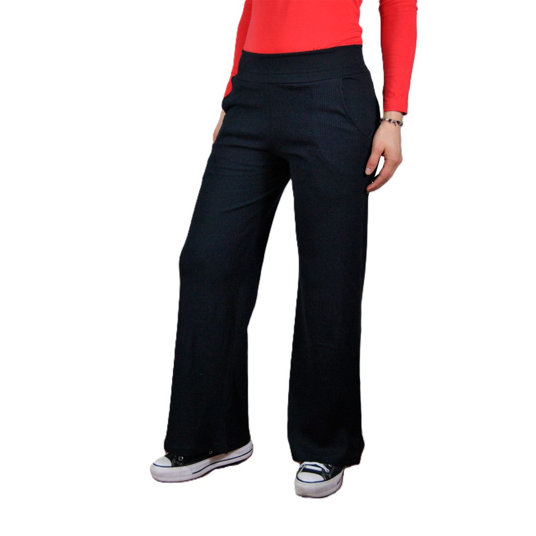 Pantalón Ancho con Bolsillos Morley