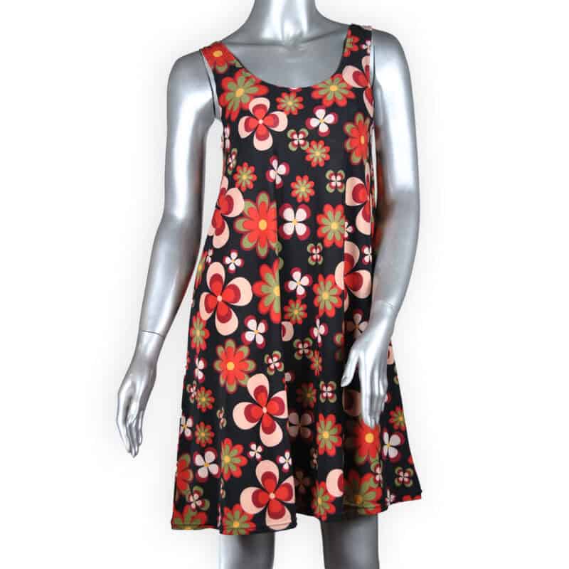 Vestido Musculosa Suelto