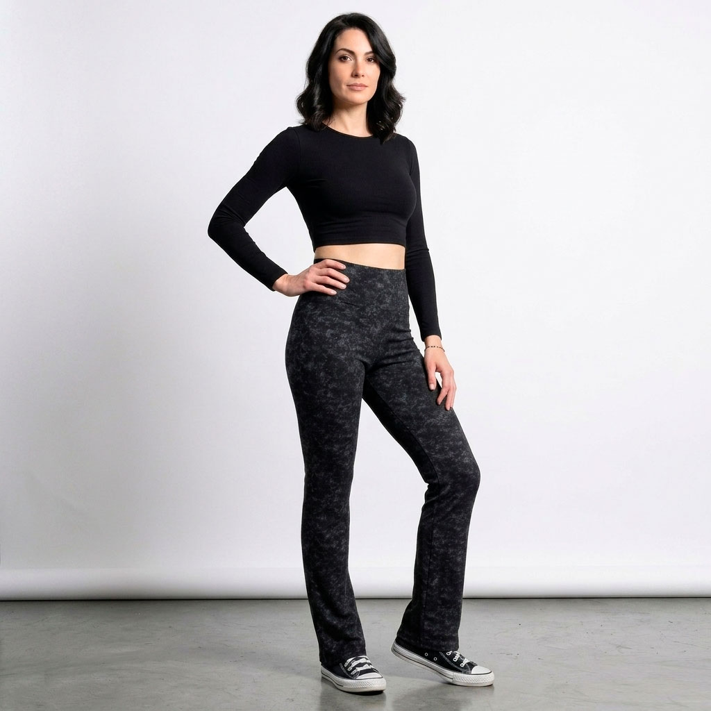 Calza pantalón Térmica Estampada