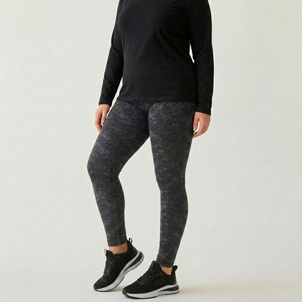 Legging Térmica Estampada