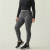 estampado negrolegging térmica