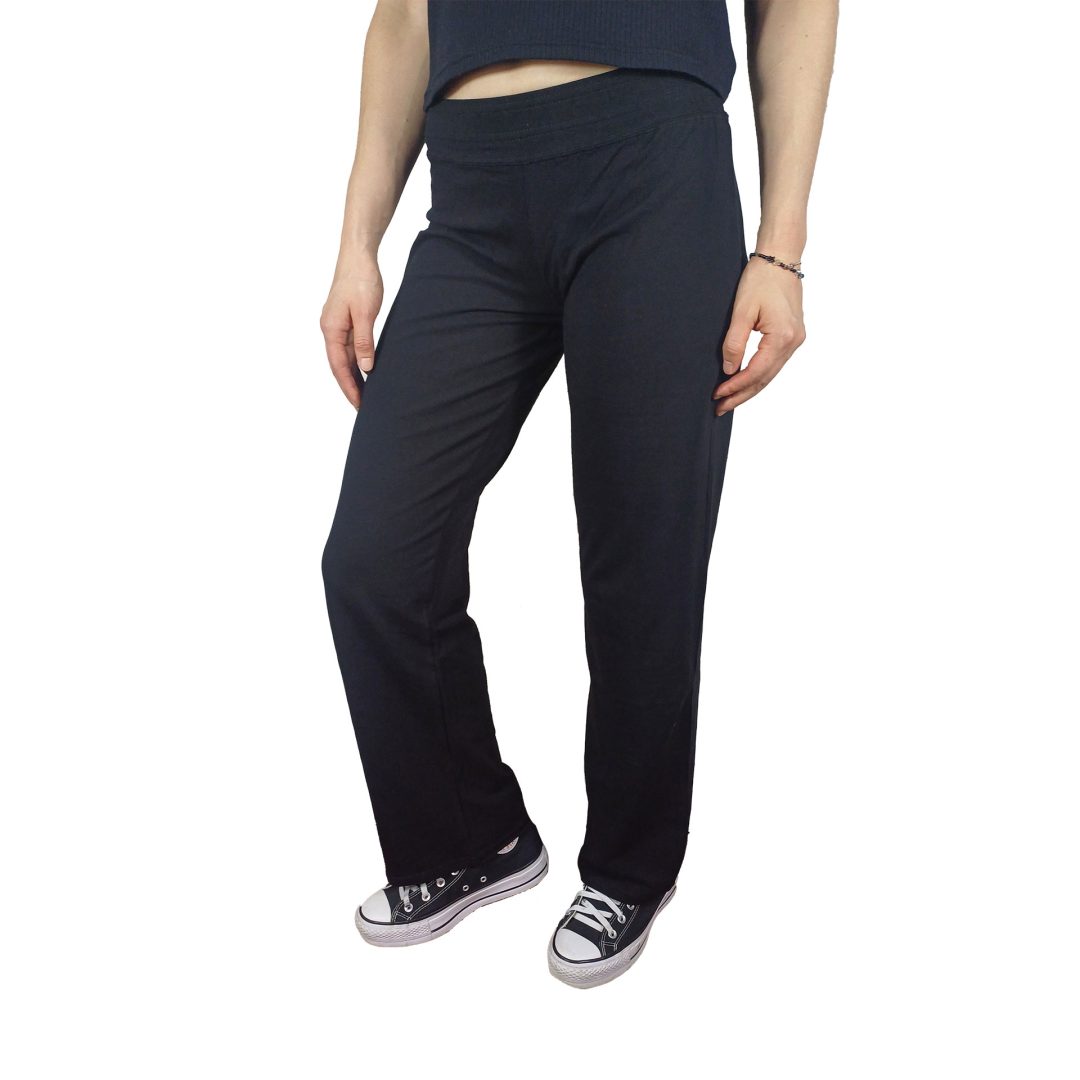 Pantalón Ancho Cotton