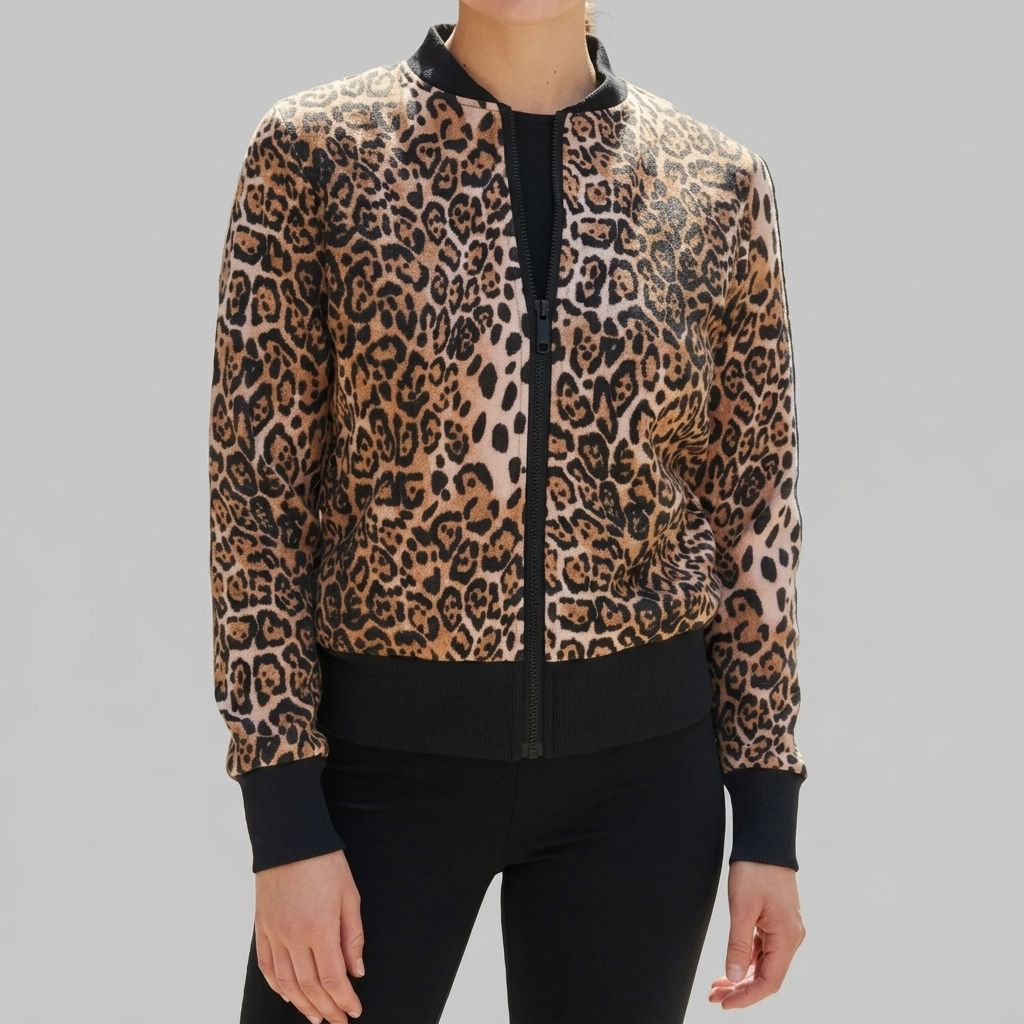 Campera Bomber Morley Animal