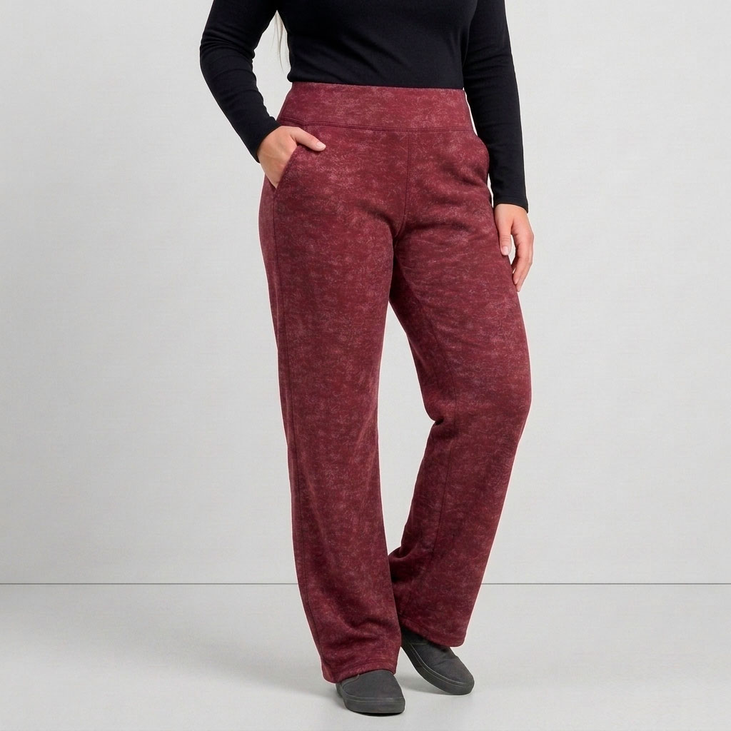 Pantalón con bolsillos Térmico