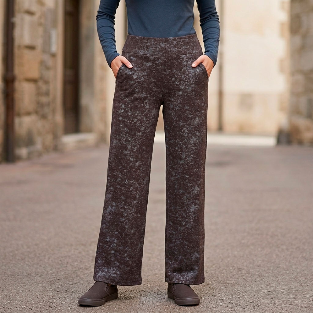 Pantalón con bolsillos Térmico