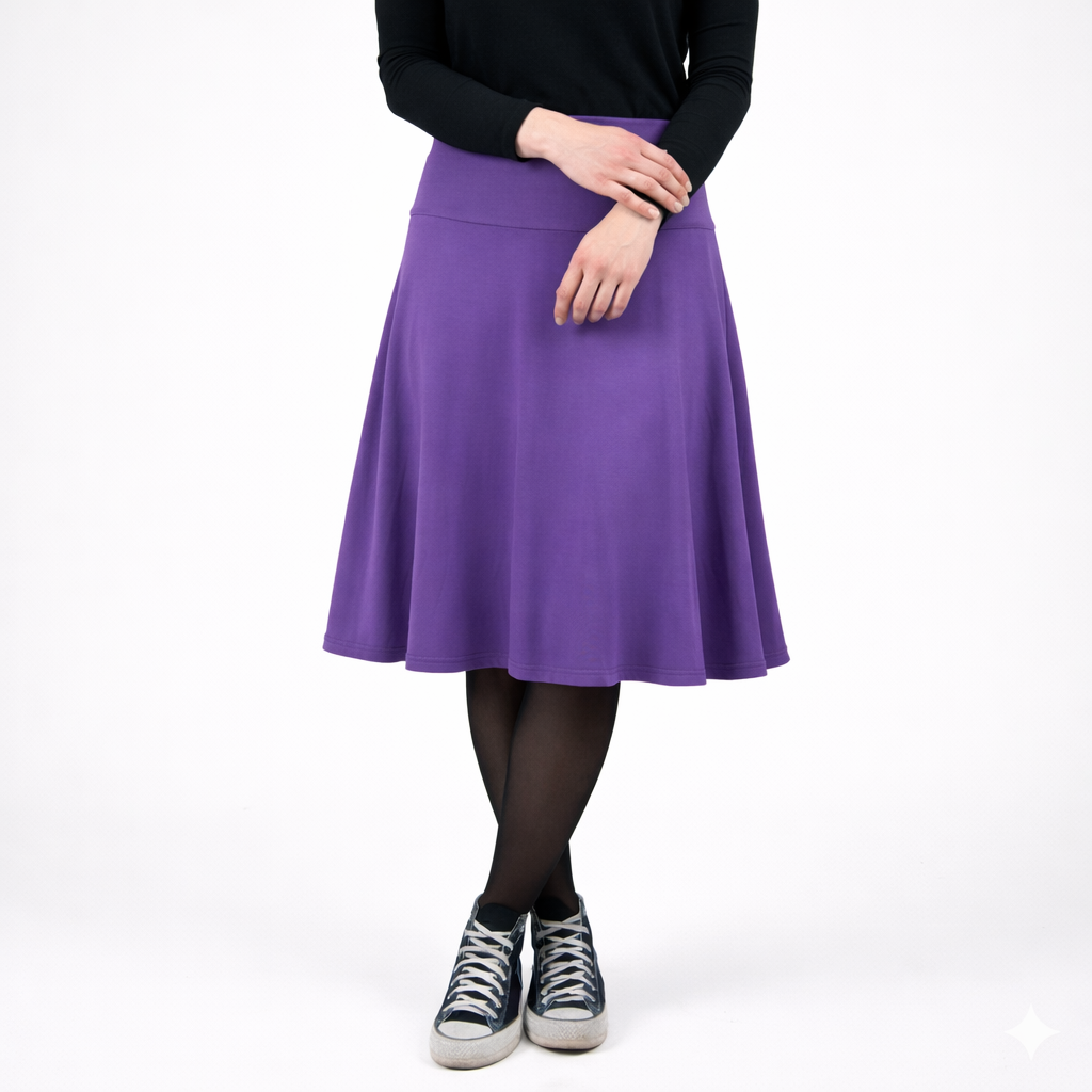 Pollera Larga Cotton