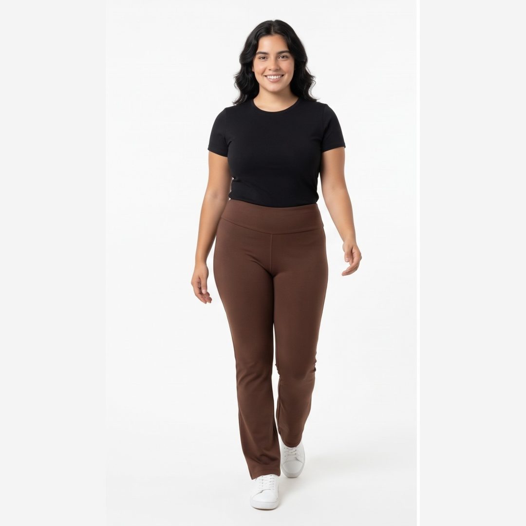Calza pantalón Licra de Algodón
